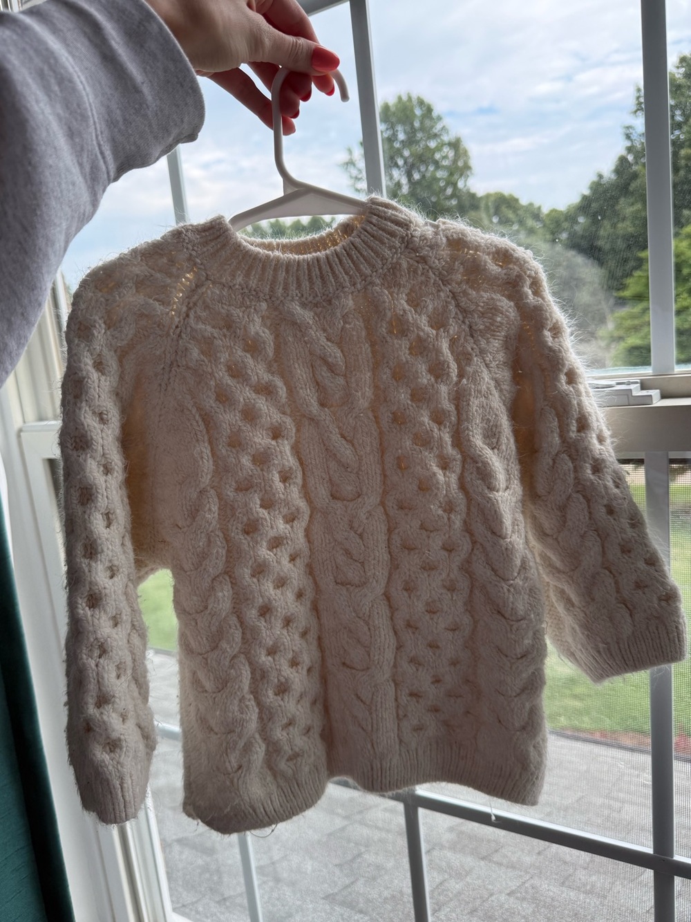 2-3T ZARA SWEATER BUNDLE BAG